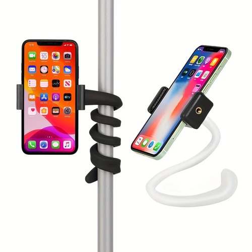 Portable flexible phone - portable, holder