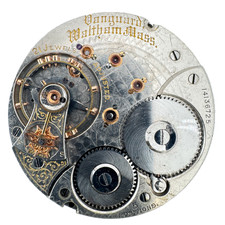 Antique 18s Waltham Diamond