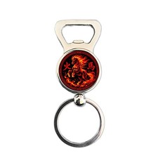 Fire Horse Bottle Opener