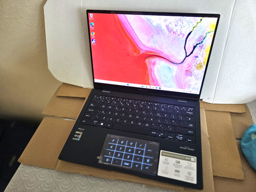 Asus zenbook flip - zenbook,