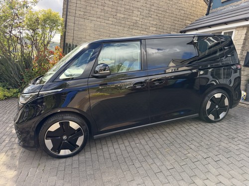 Volkswagen buzz 2024 style - id,