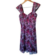 Onyx Nite vintage 90's Floral