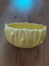 SYLVAC Yellow Hyacinth Vase
