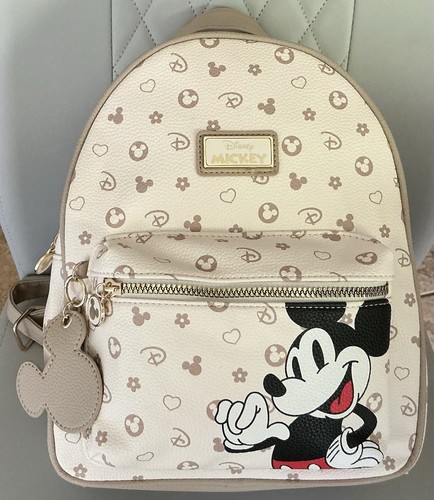 Mickey mouse primark backpack - mouse,