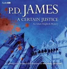 A Certain Justice (BBC Audio)