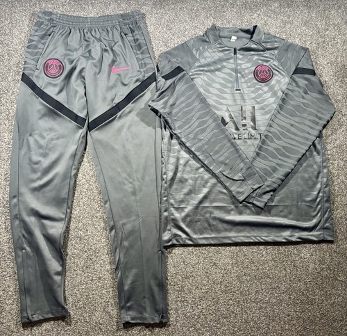 Nike psg full tracksuit - nike,