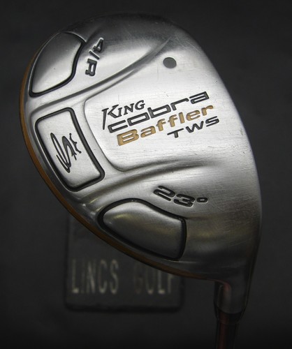 King cobra baffler tws - king,