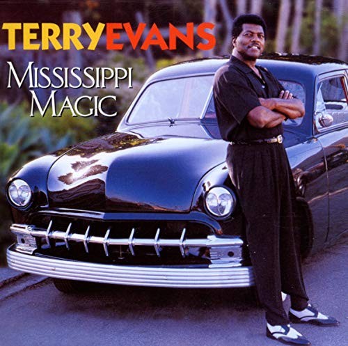 Evans terry mississippi - evans,,