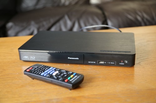 Panasonic dmp bdt180 - panasonic, blu-ray
