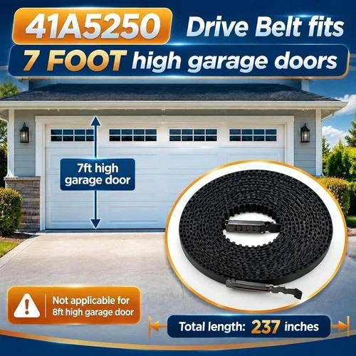 41a5250 garage door - garage, opener