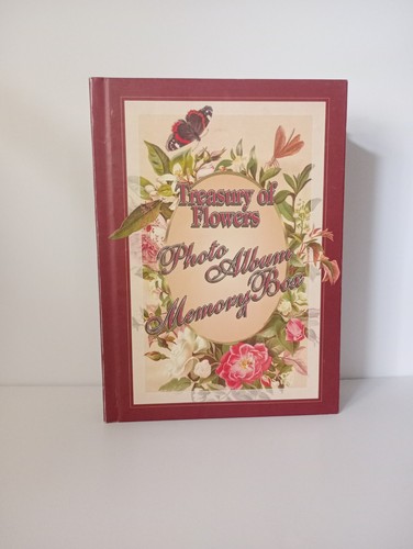 Keepsake photo album - photo,