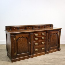 18th Century George II Oak