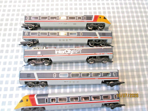 Hornby gauge inter city - hornby, gauge-inter