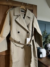 Zara Trench Coat with Belt