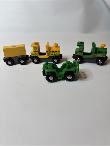Genuine brio wooden - genuine, and