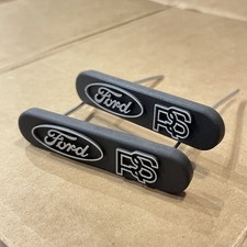 Ford Escort RS Capri RS Escort