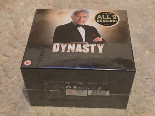 Dynasty complete series 9 - dynasty, 1-9