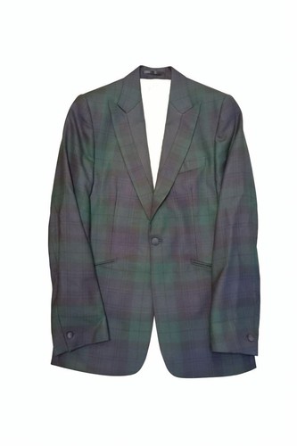 Duchamp tuxedo style blazer - style,