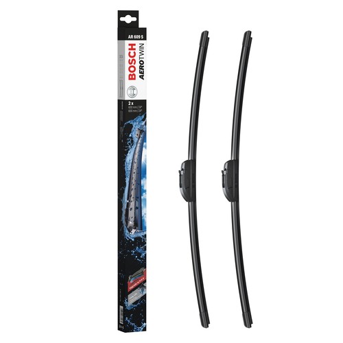 Wiper blades pair for iveco - blades,