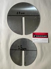 NOTCHED DONER DISC CANMAC