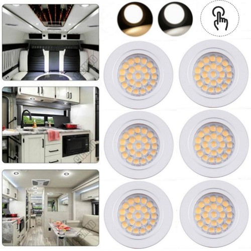 Led 12v spot - light, touch