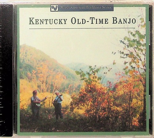 Kentucky old time banjo - time, -north