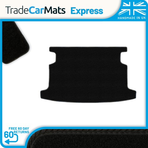 Tailored carpet boot floor mat - tailored,