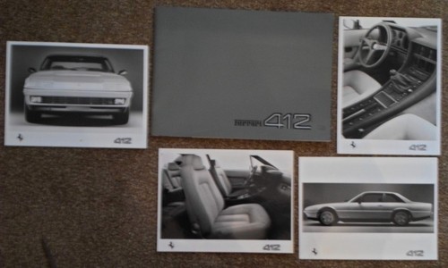 Ferrari 412 orig - 412,
