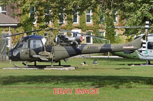 Photo helicopter westland - photo,