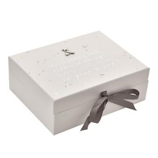 Baby Keepsake Box with Drawers