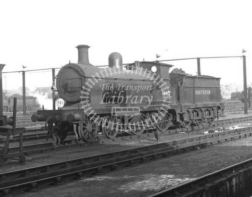Photo southern railway steam - photo,
