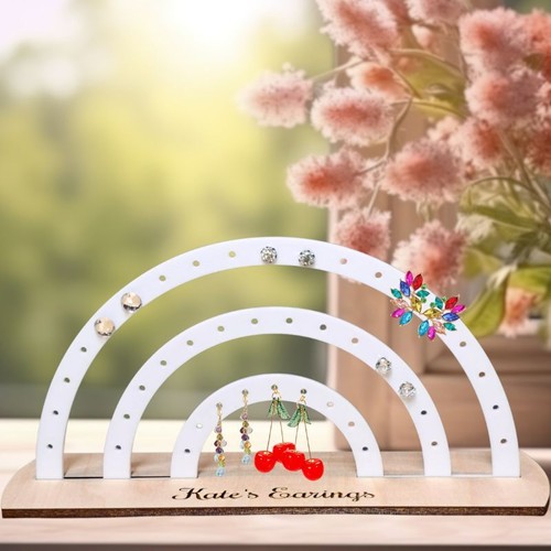 Earring holder jewelry - earring,