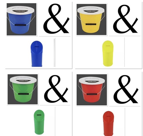 New charity money collection - charity,