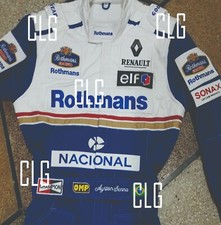 Ayrton senna rothmans 1984 - senna,