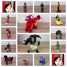DISNEY MULAN - Choose Toy