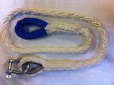 Mooring rope strop - mooring, strop-