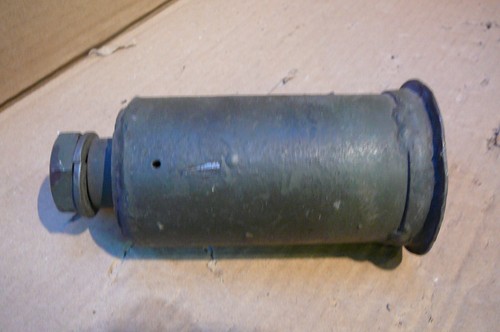 Daimler ferret smoke - ferret,