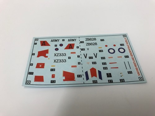 01059 airfix decal - decal,
