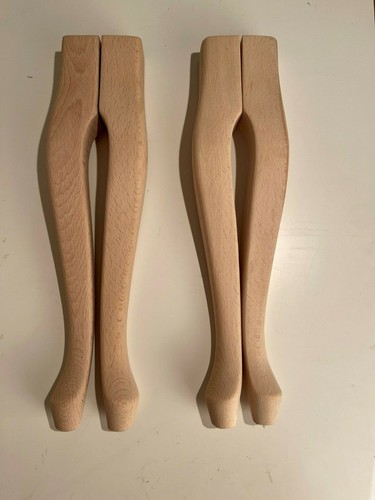 Queen anne legs furniture - 16",