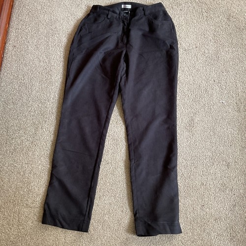 Ladies black damart - ladies, polyester