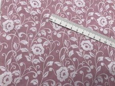 Metres polycotton fabric - x5,