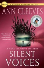 Silent Voices: A Vera Stanhope