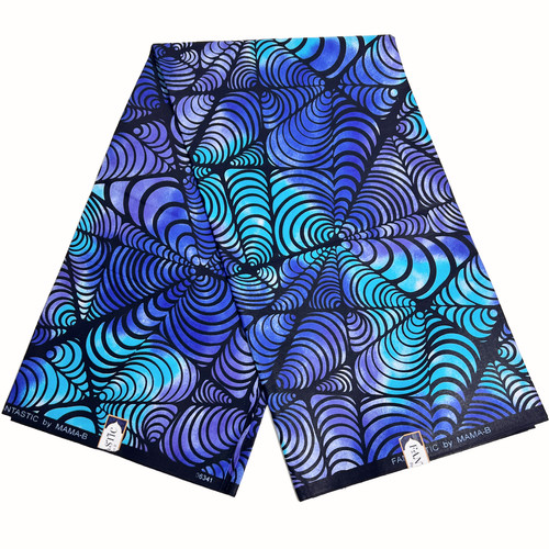 African fabric print 100 - print, 100%