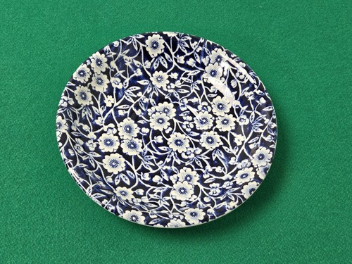 Burleigh calico staffordshire - burleigh,