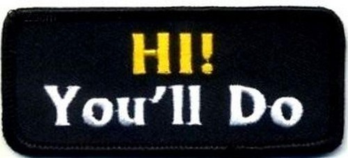 Patch biker triker - patch,