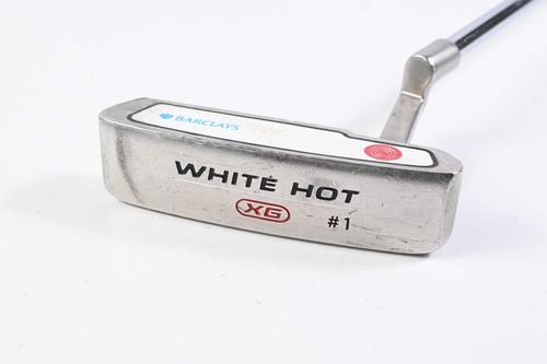 Odyssey white hot 1 putter - xg,