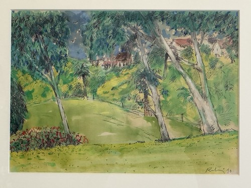 Harold riley original - -,