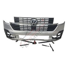 VOLKSWAGEN TRANSPORTER T6 2016-2019 FRONT BUMPER JJ-1849 7LA807221A