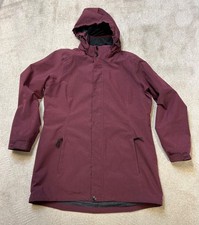 TOG 24 Ladies Coat Burgundy