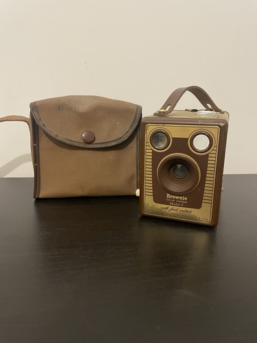 Kodak brownie six model - kodak, f